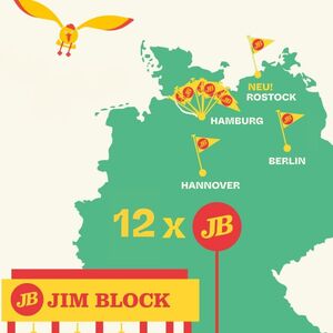 Rostock, wir stehen in den Startlöchern! 🔥

Während wir noch auf die Eröffnung unseres neuen Restaurants in Rostock&nbsp;...