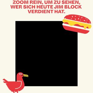 Wenn das kein Zeichen ist… 😎🔥

#jimblock #burgerliebe