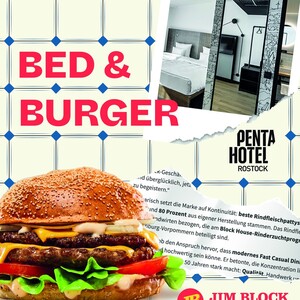 ✨ Winter-Deal für euren Rostock-Trip! ✨

Jim Block und @pentahotels haben sich zusammengetan und bieten euch ab dem 1.&nbsp;...